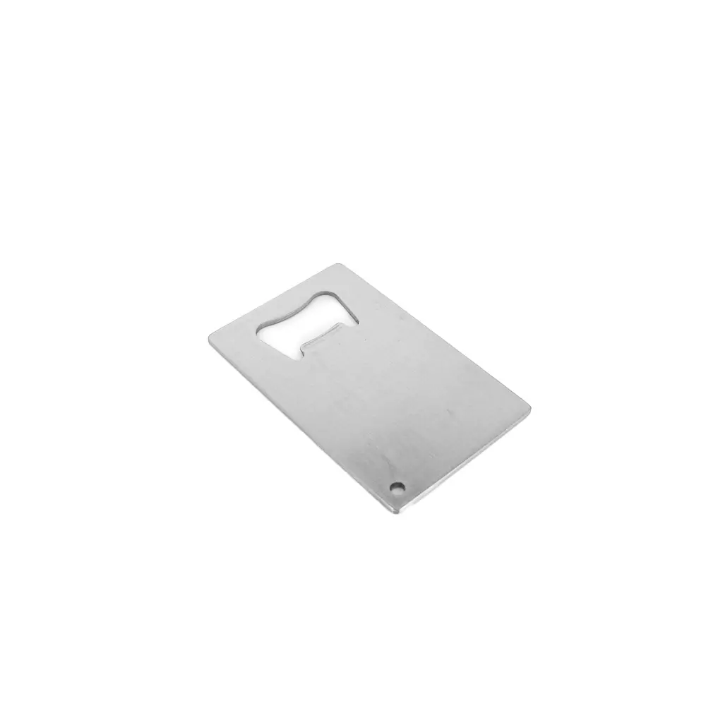 Produto - Abridor de garrafa 55x85x2mm