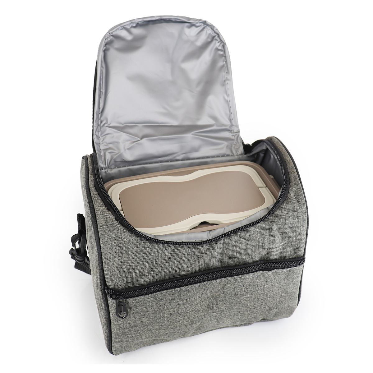 Produto - Bolsa térmica e marmita em PP