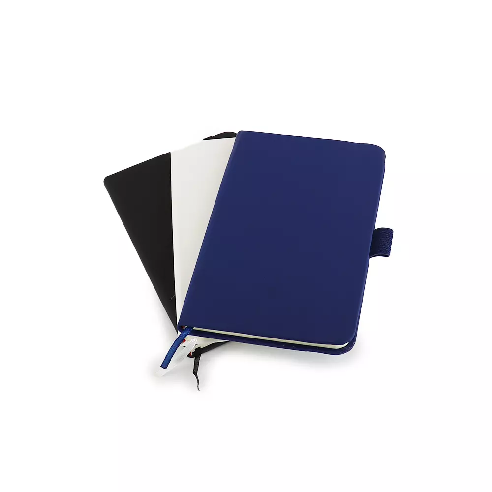 Produto - Caderno A6 capa dura 14x21 modelo 01