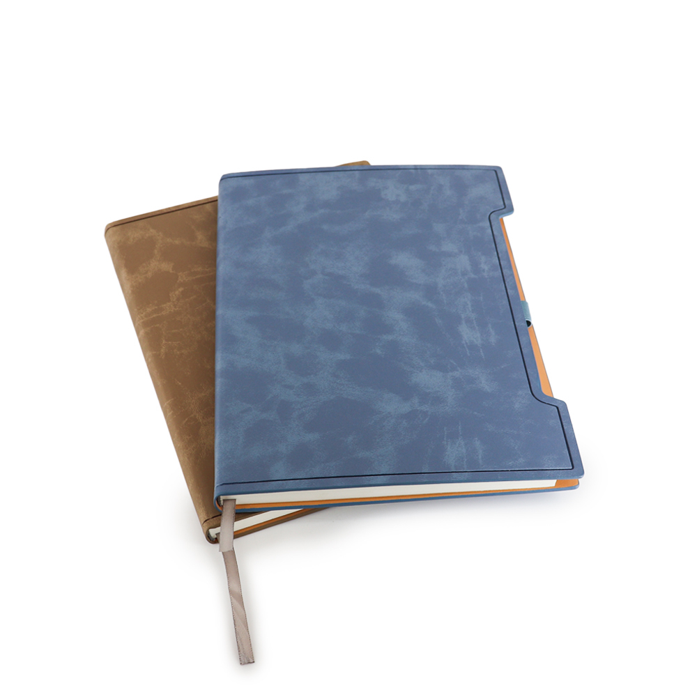 Produto - Caderno B5 capa dura 18x25cm modelo 02