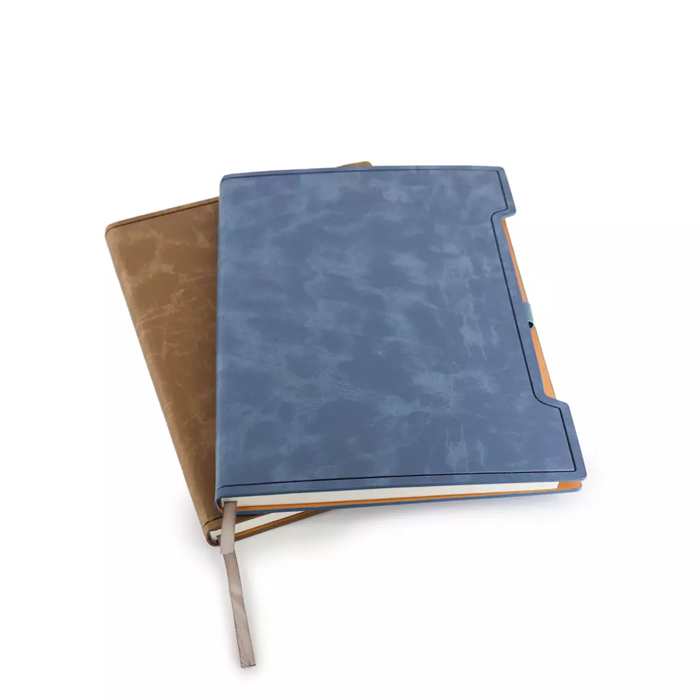 Produto - Caderno B5 capa dura 18x25cm modelo 02