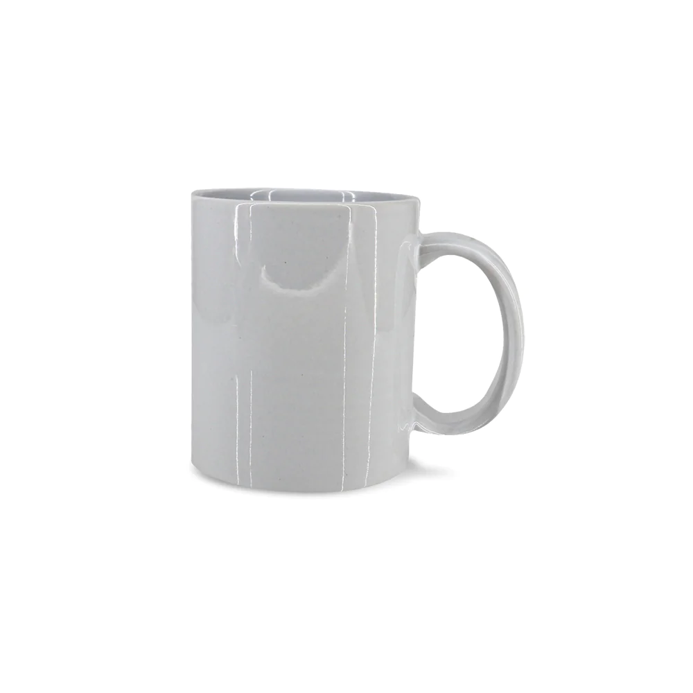 Produto - Caneca de cerâmica 325ml com alça