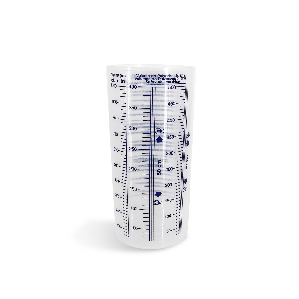 Produto - Copo calibrador sem bico 1000 ml