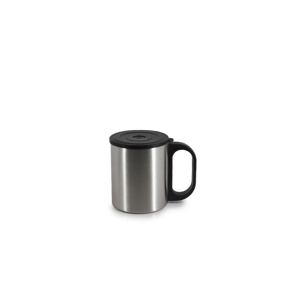 Produto - Copo com alça e tampa 180ml
