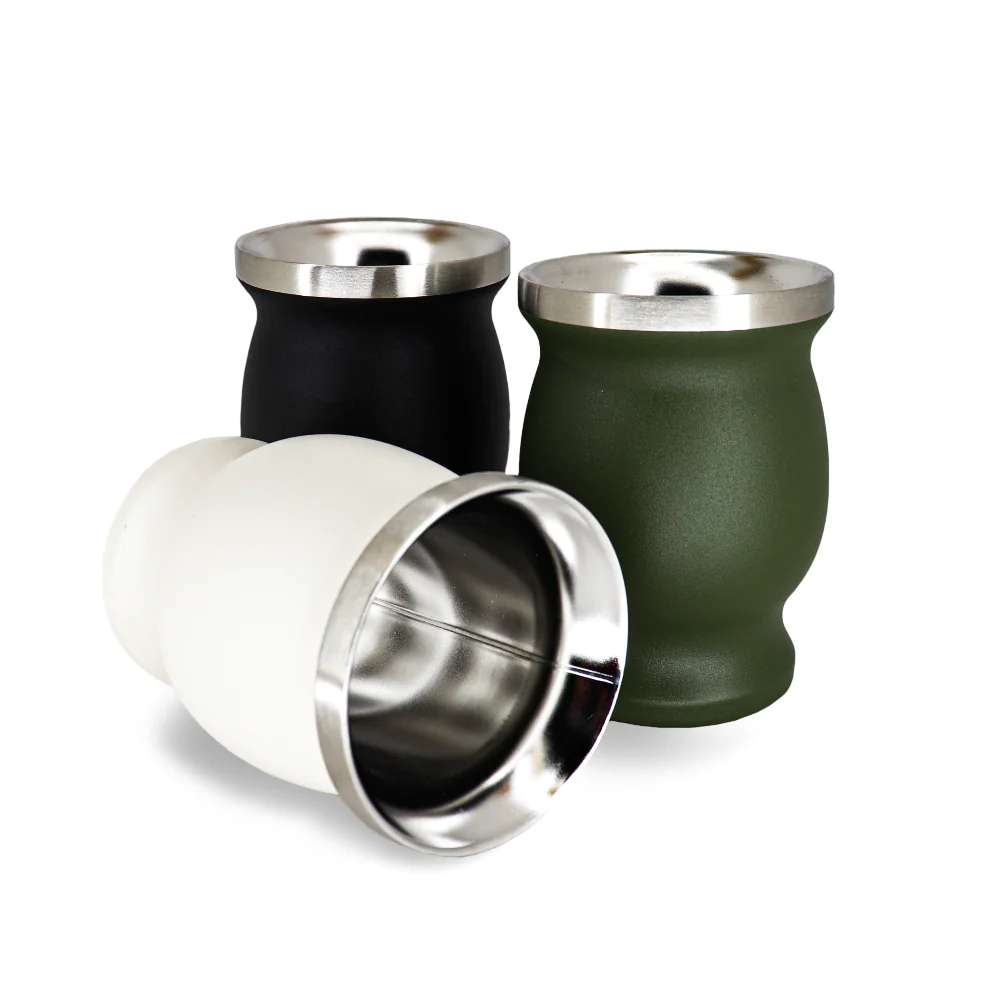 Produto - Copo térmico para mate 240 ml