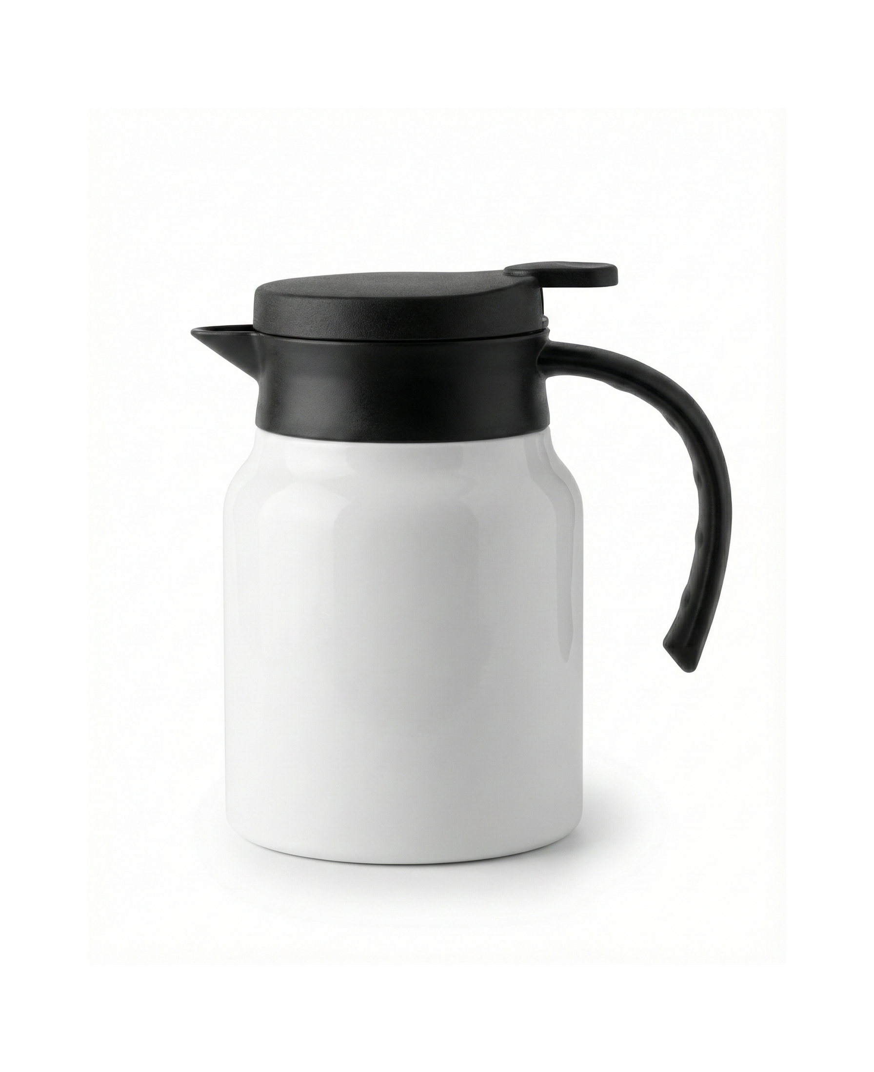 Produto - Garrafa para café branca