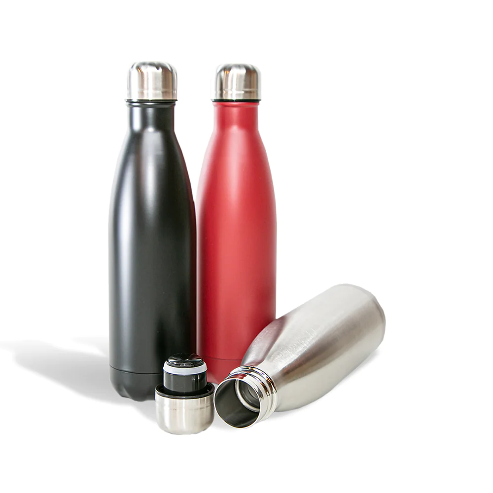 Produto - Garrafa térmica 500 ml mod. GX-1