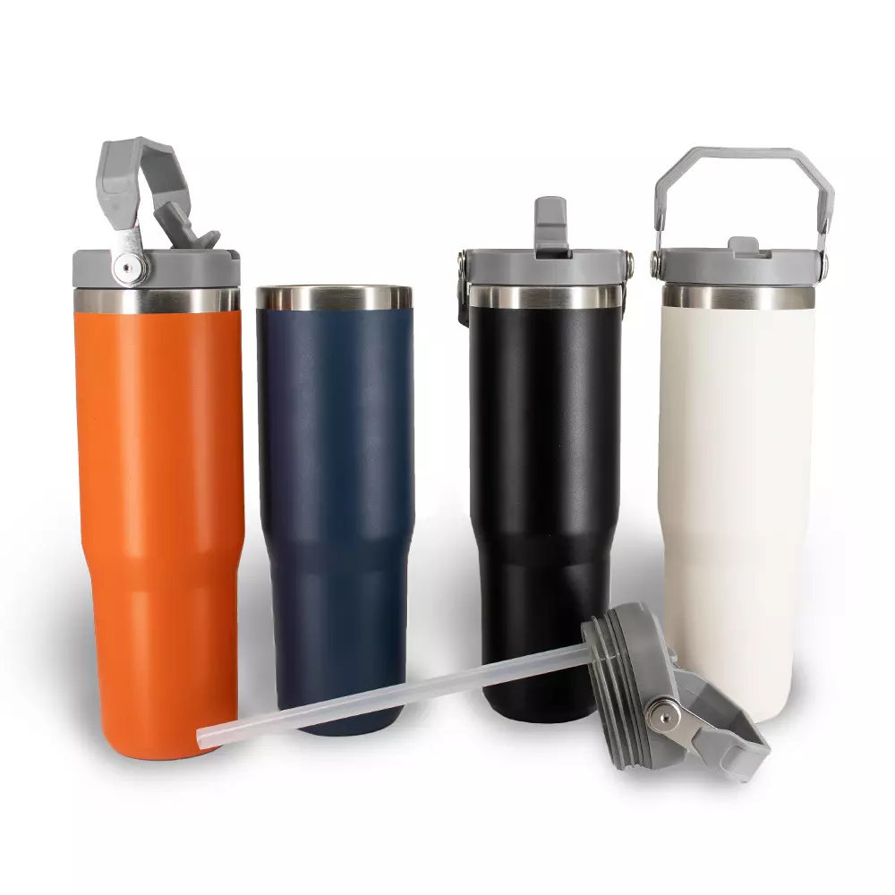Produto - Garrafa Térmica com Alça 1000ML