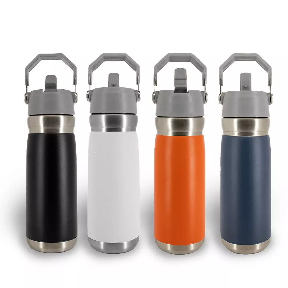 Produto - Garrafa Térmica com Alça 650ML