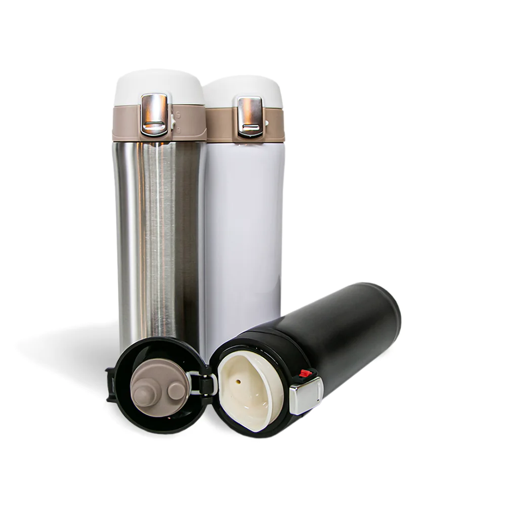 Produto - Garrafa térmica esporte 450 ml mod. Gx-2