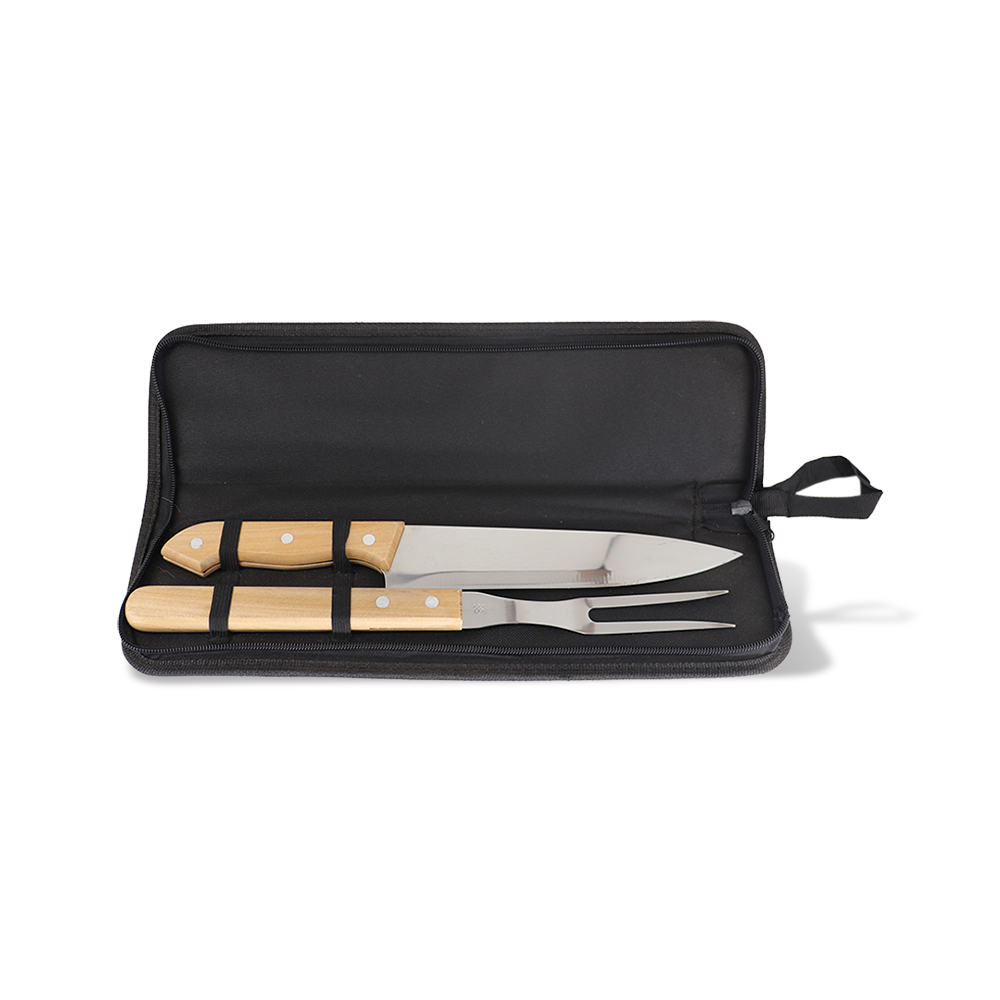 Produto - Kit churrasco 3 peças
