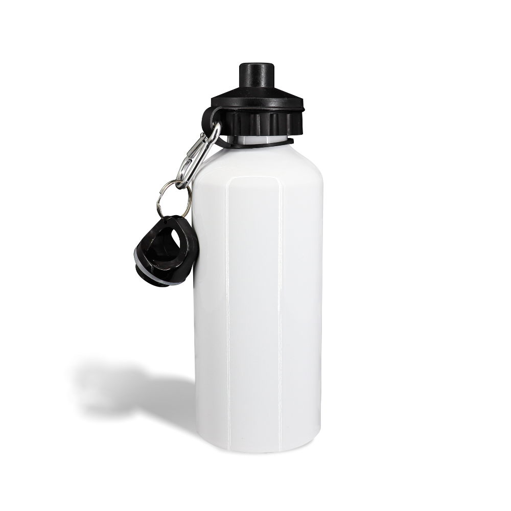 Produto - Squeeze de alumínio para sublimação de 600 ml