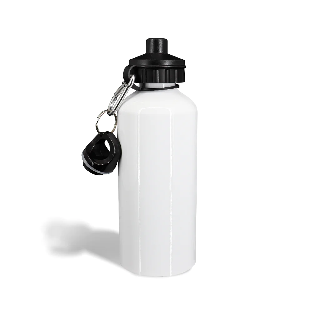 Produto - Squeeze de alumínio para sublimação de 600 ml