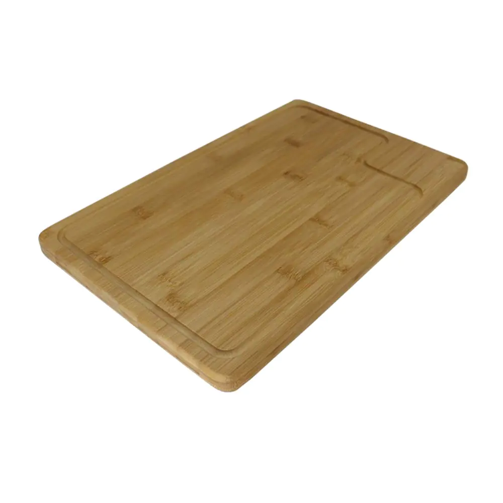 Produto - Tábua de corte em bambu