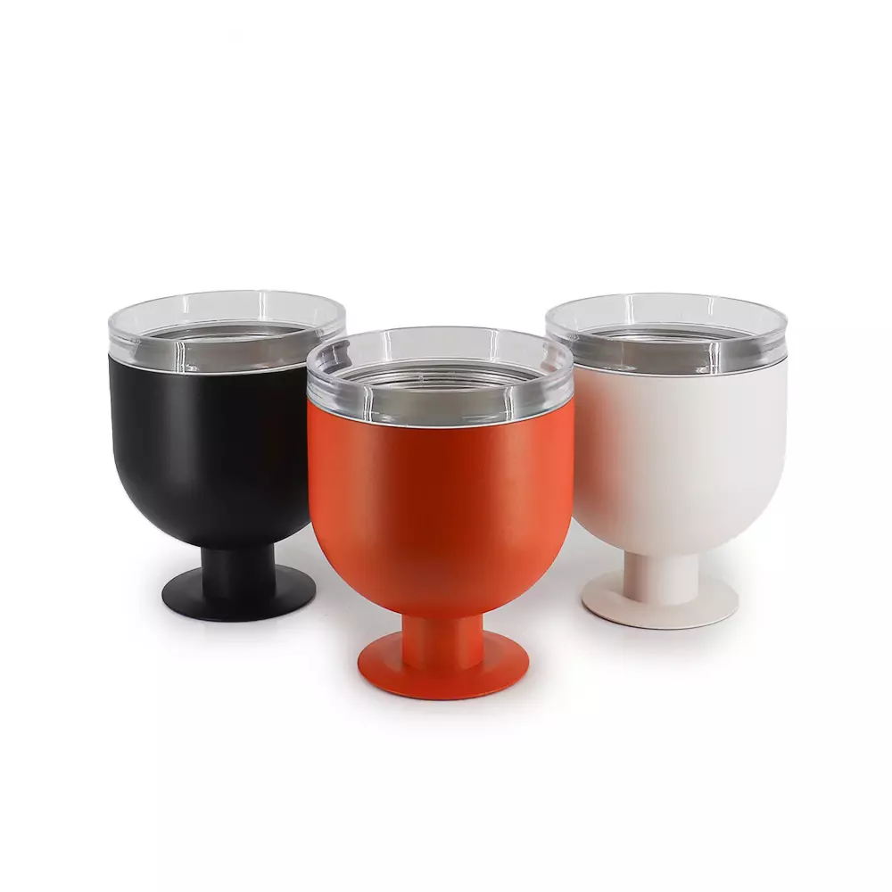 Produto - Taça térmica para cozumel/drinks 600ml